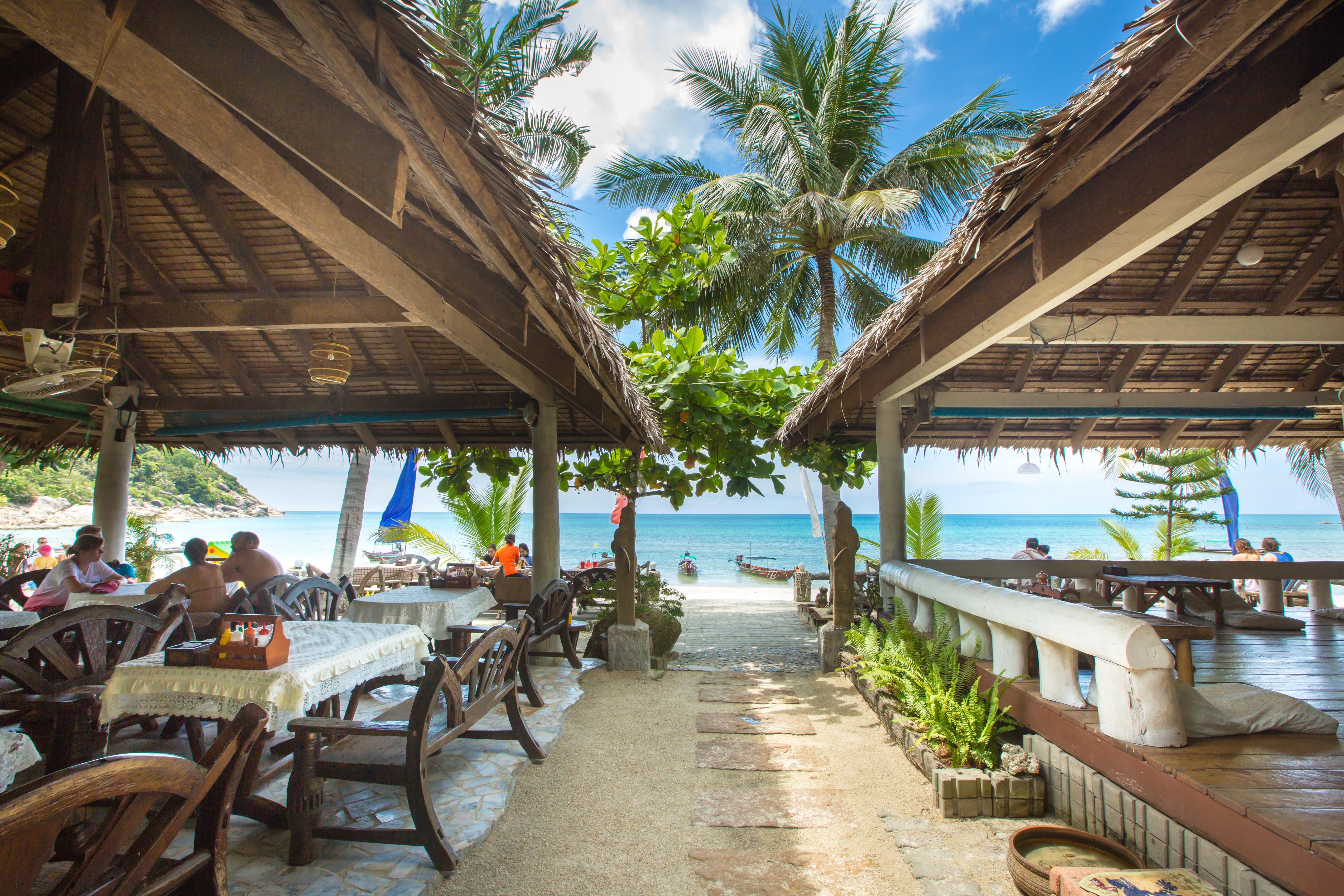 Bottle Beach 1 Resort Exterior photo